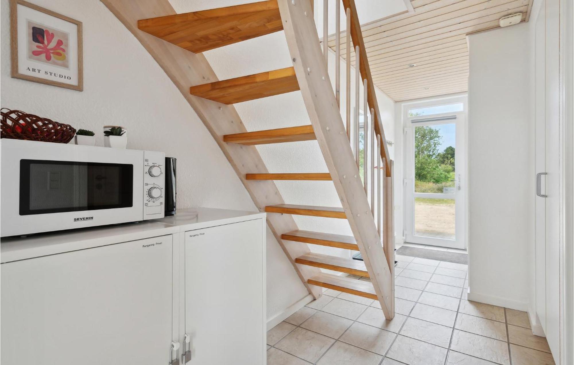 Stunning Home In Norre Nebel With Kitchen Exterior photo